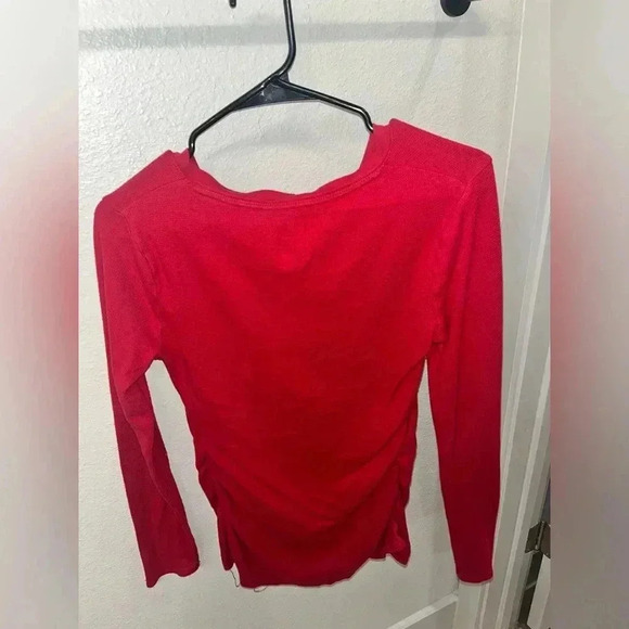 Liz Lange maternity shirt - Picture 3 of 3